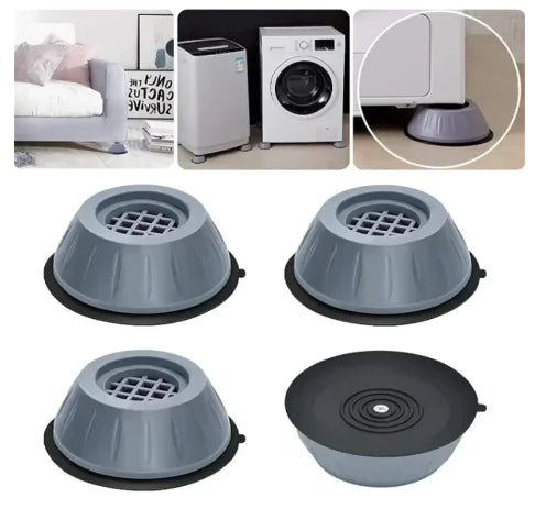 Anti-Slip Washer Foot Pads